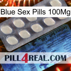 Blue Sex Pills 100Mg 34